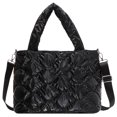 thumbnail image 3 of Bolso Bandolera para Mujer Con Algodón Y Nailon A La (), 3 of 4