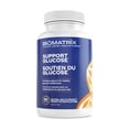 thumbnail image 1 of Blood Sugar Stabilizer Supplement for Healthy Blood Sugar & Glycemic Control with Gymnema, Vanadyl Sulfate, Chromium Picolinate, Cinnamon - Support Glucose (60 Capsules), 1 of 5