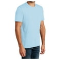 thumbnail image 4 of Yellow Rooster Men's Short Sleeve Re Male T-Shirts Crystal Blue S, 4 of 6