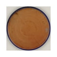 thumbnail image 4 of Round | Blue Ceramic Plant Saucer | High Fired Ecofriendly Clay - Sizes 8"-24" - FREE SHIPPING (11.5"W, Blue), 4 of 11
