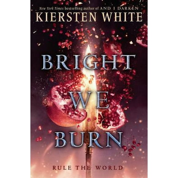 Bright We Burn 9780553522426 Used / Pre-owned