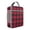 2, variant on Rustic Plaid Insulated Lunch Bag Box Women Reusable Lunch Bag Water-Resistant Cooler Tote Bag Office Camping