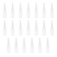 thumbnail image 3 of 20pcs Portable Clear Empty Refillable Nasal Spray Cosmetic Liquid Bottles Fine Mist Nose Vials 10/15/30ml - 30ml, 3 of 5