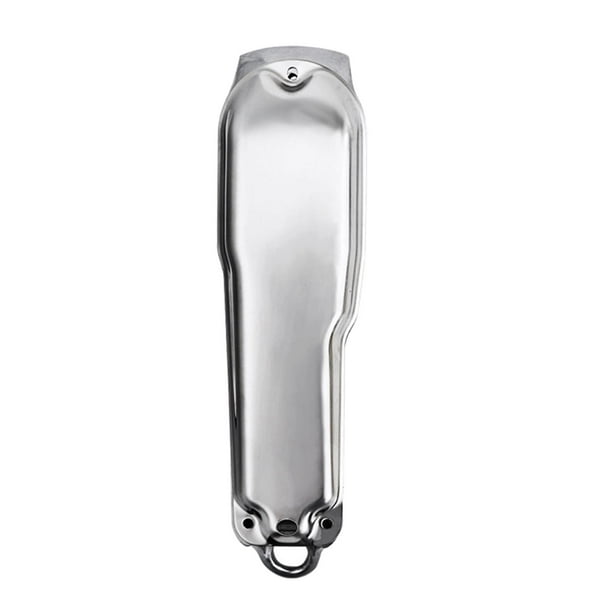 Combinación completa de cubierta protectora de carcasa trasera y frontal de aleación de aluminio para 8504 plata Jinwen Protector de carcasa frontal