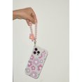 thumbnail image 3 of Compatible with iPhone 14 Pro Max Case, Cute Sun Flowers Pattern Soft TPU Shockproof Camera Protector Clear Case with Lovely Flower Strap Bracelet Chain Girls Women Case for iPhone 14 Pro Max 6.7", 3 of 12