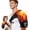 Black, variant on Morfone Cordless Red Light Shoulder Wrap with Heat & Massager, 660nm & 850nm Red Light Shoulder Massager, Black