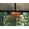 thumbnail image 6 of Palram - Canopia 1500W Carbon Fiber Infrared Heater, 6 of 7