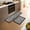 Multicolor_Hot#1107, variant on Diatomaceous Earth Absorbent Mat, 2 Pack Water and Oil Absorbing Quick Dry Non Slip Kitchen Bathroom Entryway Rug, Multicolor, 16x24 and 16x47 Inch