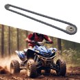 thumbnail image 1 of 116 Links T8F Chaîne d'Entraînement, Pignon Stable de Performance T8F 11T pour Mini Motos, 1 of 8