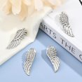 thumbnail image 4 of Angel Wings Brooches Pin, 4 of 9