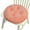 Padded Round Chair Cushion Under $5 a11, variant on Uscallm Padded Round Chair Cushion, Ergonomic Memory Foam Seat Cushion, Thickened Round Chair Pad For Office Desk, Orthopedic Coccyx Pain Relief Pillow, Comfortable Floor Cushion For Tailbone Support