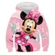 thumbnail image 2 of Sudaderas con capucha de Mickey Mouse para niñas, ropa de manga larga para primavera y otoño, Tops con capucha de la serie Disney, ropa de 1 a 14 años, 8T Gao Jinjia LED, 2 of 2