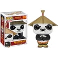 thumbnail image 2 of Funko POP Movies: Kung Fu Panda - Figura de Acción Po con Sombrero, Multicolor,3.75 pulgad Funko Funko, 2 of 2