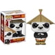 thumbnail image 2 of Funko POP Movies: Kung Fu Panda - Figura de Acción Po con Sombrero, Multicolor,3.75 pulgad Funko Funko, 2 of 2