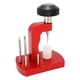 thumbnail image 2 of Abridor de caja trasera de reloj, banco con mango ergonómico, herramienta esencial para quitar la parte trasera del reloj, color rojo, 2 of 10