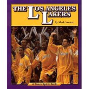 Team Spirit: The Los Angeles Lakers (Paperback)