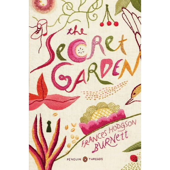 Penguin Classics Deluxe Edition The Secret Garden: (Penguin Classics Deluxe Edition), (Paperback)