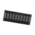 thumbnail image 5 of Barre de 15 Pcs 10 Segments Graphique Montre Barre Lumineuse LED Numérique Rouge, 5 of 5