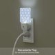thumbnail image 5 of Fotbe Cute Poodle Dog Luz Nocturna LED, Luz de Noche con Sensor de Luz Natural de Anochecer a Amanecer, Se Enchufa a la Pared, Blanco Cálido 0.5W-EU, 5 of 7