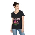 thumbnail image 3 of Blessed Tee Shirt, 3 of 3