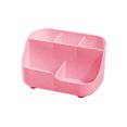 thumbnail image 1 of Pequeño Organizador Multifuncional, Tenis de Mesa de Oficina, Bandeja de Accesorios de Oficina para Niños, Estante de Suministros de Arte Escolar, Compartimento de Cepillo de Pluma Y Lápiz, Almacenami, 1 of 6