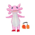thumbnail image 1 of Jobsuit inflable Dress Fancy Dress para la fiesta de la fiesta temática al aire libre, 1 of 8
