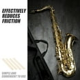 thumbnail image 4 of 4pcs Flute Practice Felt Strip Clarinet Mute Trombone Silencer Trombone Practice Felt Strip, 4 of 8
