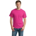 thumbnail image 1 of Gildan T-Shirt pour Hommes à Manches Courtes DryBlend 50 Coton/50 Polyester - 8000, 1 of 1