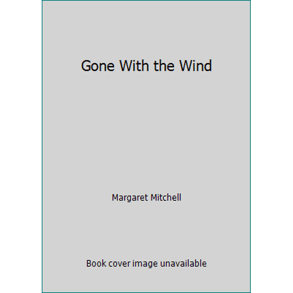 Pre-Owned Gone With the Wind (Paperback) 0330323490 9780330323499