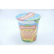 Mehadrin Strawberry Banana Yogurt, 7 Oz.