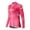 1101-Pink, variant on Santic Cycling Jersey Women's Long Sleeve Tops Bike Jersey Bicycle Jacket Olivia