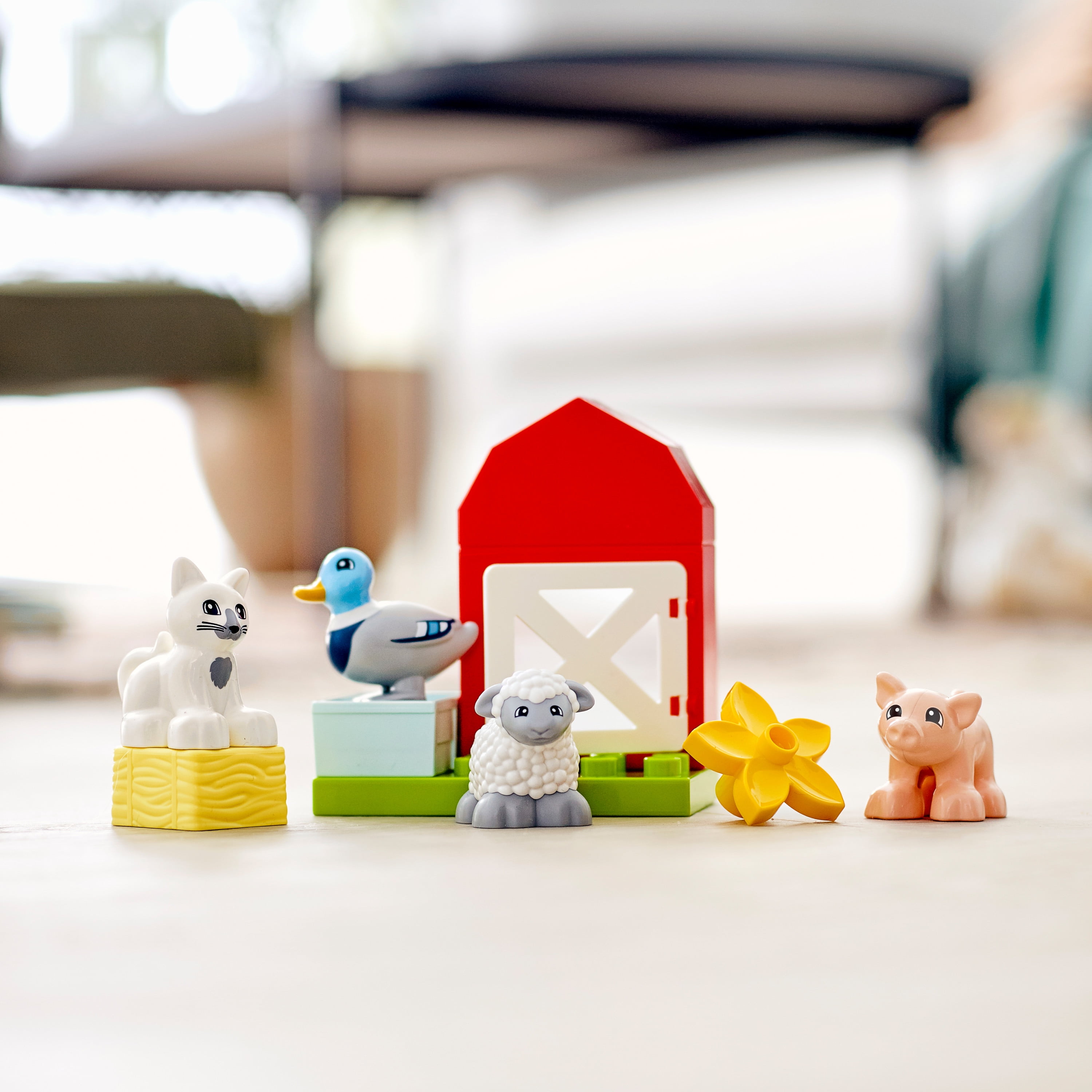 Lego duplo town farm sale