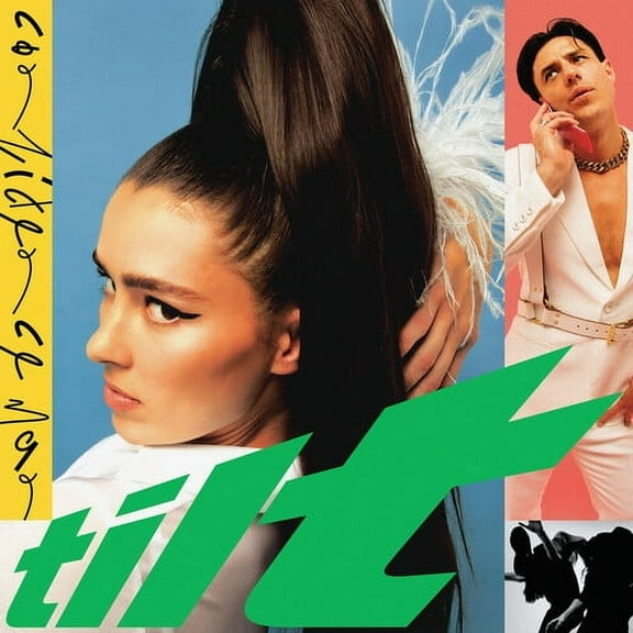 Confidence Man - Tilt - Music & Performance - Vinyl