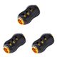 thumbnail image 1 of Perilla Carrete Pesca Aparejos Ergonómicos Fibra Carbono (dorado), 1 of 3