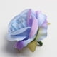 thumbnail image 5 of 20 Pcs Flores para Cabeza Falsos Seda Rosas para Casamiento Casas Bricolaje Decoraciónes Azul claro Yuyangstore Cabezales de flores artificiales, 5 of 8