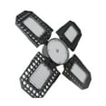 thumbnail image 4 of Para Luz De Crecimiento 150W ABS Plegable LED E27 Base Lámpara De Cultivo De Plantas Con Espectro Rojo Azul Para Plantas De Interior 85-265V, 4 of 7