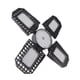 thumbnail image 4 of Para Luz De Crecimiento 150W ABS Plegable LED E27 Base Lámpara De Cultivo De Plantas Con Espectro Rojo Azul Para Plantas De Interior 85-265V, 4 of 7