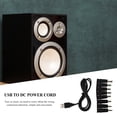 thumbnail image 4 of 1 Set Multipurpose DC Charging Cable Adapter USB to DC Power Cable Adapter for Camera, 4 of 6