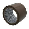 thumbnail image 5 of Brown Parcel Packaging Tape 75mm x 68 Metres per Roll Sealing Heavy Duty 4 Rolls, 5 of 5