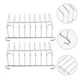 thumbnail image 3 of 2PCS Cooking Racks Stainless Steel Racks Cooking Accessories Cooking Steamers Air Fryer Accessories for Kitchen, 3 of 9