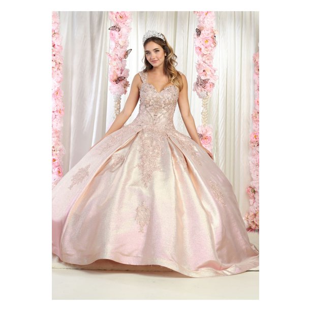Sweet 16 Quinceanera Ball Gown