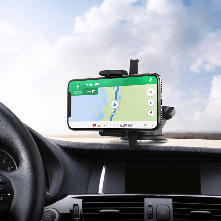 iOttie Easy One Touch 5 Dashboard & Windshield Universal Car Mount