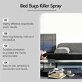 thumbnail image 3 of Bedbug Killing Spray Bedbug Killing Spray Indoor Flea Brown Dog Tick Bedbug Coat Moth Insecticide, 3 of 5