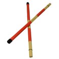 thumbnail image 3 of Kit De Baquetas Y Cepillos, Baquetas Profesionales De Madera De Bambú, Accesorios Para Tocar Instrumentos, Accesorios Portátiles Para Instrumentos Musicales De Acero Y Madera sonducket EL011015-00, 3 of 6