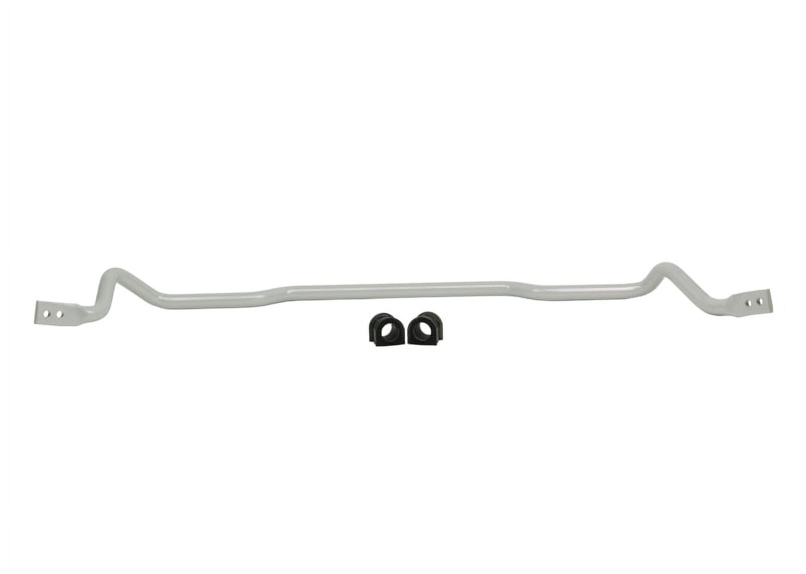 Whiteline Rear (24mm) Swaybar; fits Honda Civic 01-05 Fits select: 2001-2005 HONDA CIVIC LX, 2002-2006 ACURA RSX