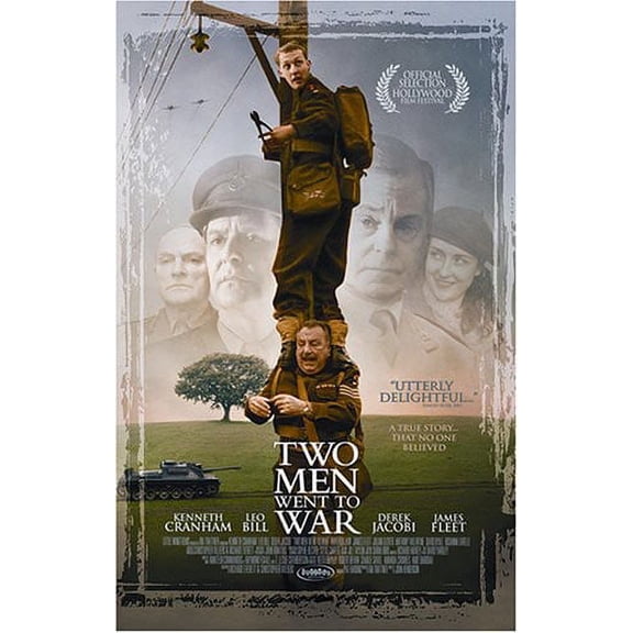 Two Men Went to War (DVD)
