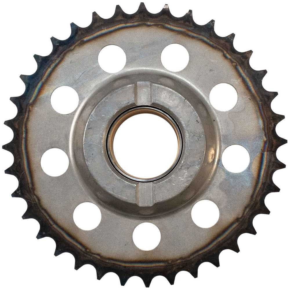 Melling S1296 Stock Replacement Idler Sprocket Fits select: 2007-2009 SUZUKI SX4, 1999-2003 CHEVROLET TRACKER