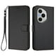 thumbnail image 2 of Funda Cartera GANGXUN para Honor 400 Pro – Cierre Magnético, Protección RFID, Correa Desmontable, Compatible con Carga Inalámbrica, 2 of 6