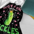 thumbnail image 3 of Pickle Gifts Blanket, Pickle Gifts for Pickle Lovers, Pickle Themed Gifts, Gifts for Pick Lovers, Funny Pickle Party Decoration Gifts, Best Birthday Christmas Pickle Gift Ideas Blanket Pickles, 3 of 6