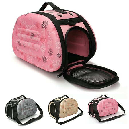 Dog Bag Carrier For Small Dogs Pet Carriers For Dog & Cat,Portable Pet Small Dog Cat Sided Carrier Travel Tote Shoulder Bag Cage Kennel Suitable For Small Dogs And Cats. ()